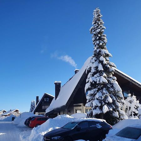 Ferienhaus-Schoenwald Im Herzen Des Schwarzwaldes 1Zimmer Wohnung Mit Terrasse App17 מראה חיצוני תמונה