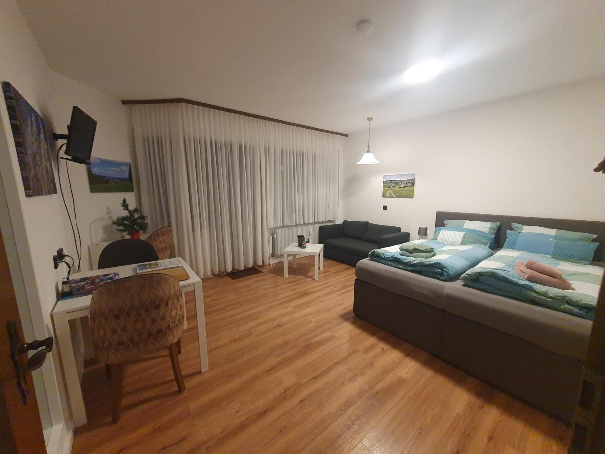 Ferienhaus-Schoenwald Im Herzen Des Schwarzwaldes 1Zimmer Wohnung Mit Terrasse App17 מראה חיצוני תמונה