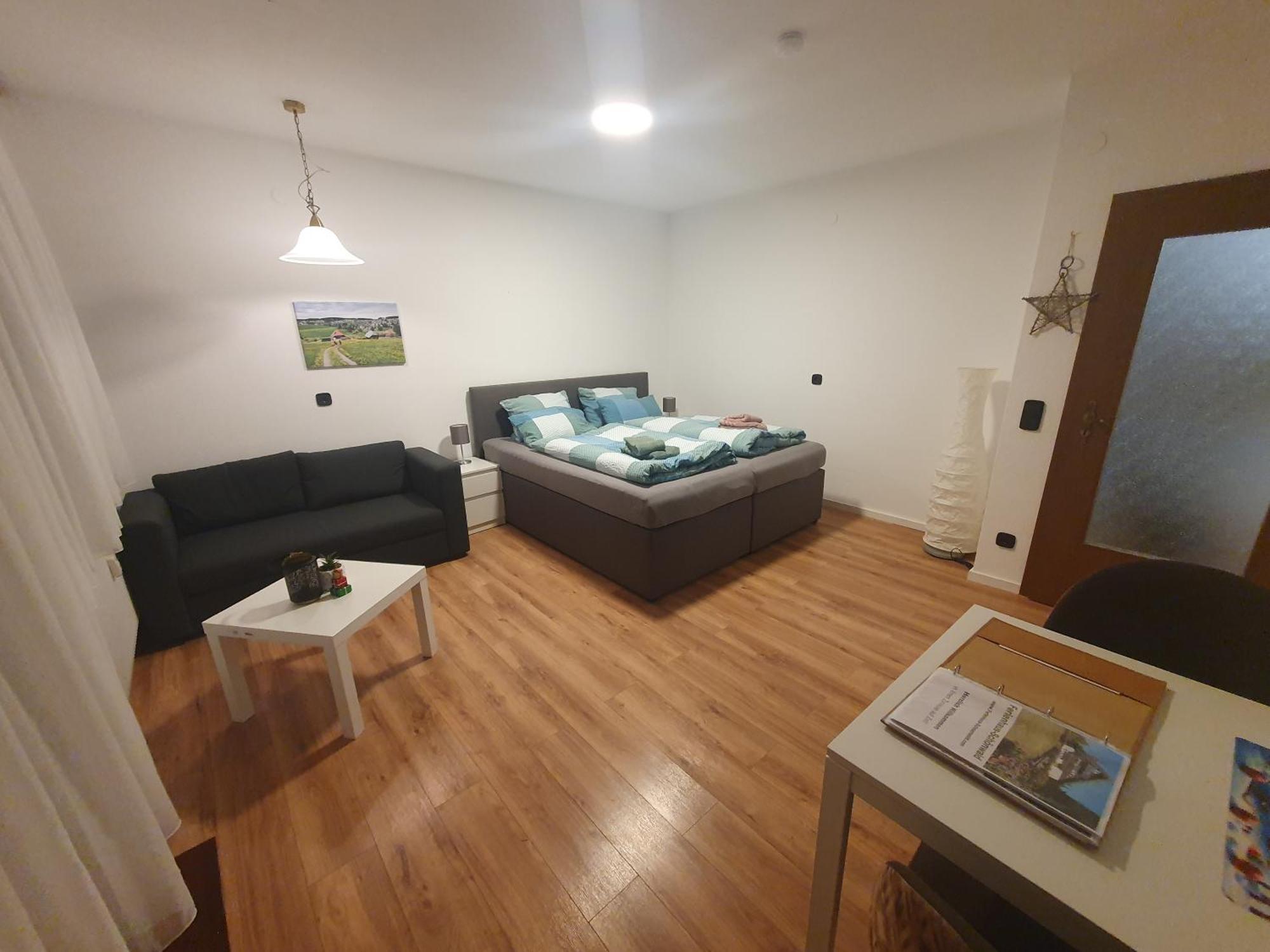 Ferienhaus-Schoenwald Im Herzen Des Schwarzwaldes 1Zimmer Wohnung Mit Terrasse App17 מראה חיצוני תמונה